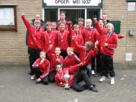 BAS D1 wint KNVB beker