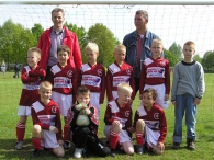 BAS F2 Kampioen