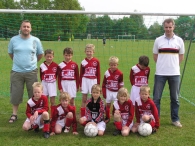 BAS F3 - Voorjaarskampioen