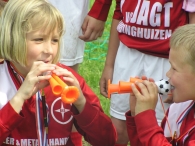 BAS F3 - Voorjaarskampioen