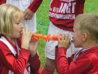 BAS F3 - Voorjaarskampioen