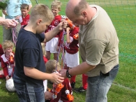 BAS F3 - Voorjaarskampioen