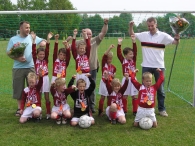 BAS F3 - Voorjaarskampioen