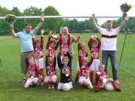BAS F3 - Voorjaarskampioen