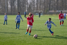 BAS JO11-2 - Unicum JO11-5: 6-6