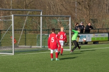 BAS JO11-2 - Unicum JO11-5: 6-6
