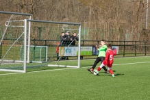 BAS JO11-2 - Unicum JO11-5: 6-6
