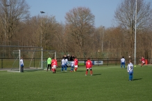 BAS JO11-2 - Unicum JO11-5: 6-6