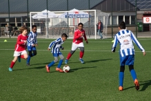 BAS JO11-2 - Unicum JO11-5: 6-6