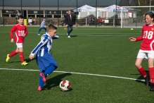 BAS JO11-2 - Unicum JO11-5: 6-6