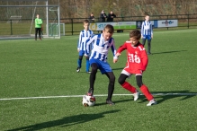 BAS JO11-2 - Unicum JO11-5: 6-6