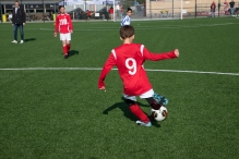 BAS JO11-2 - Unicum JO11-5: 6-6