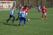BAS JO11-2 - Unicum JO11-5: 6-6