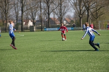 BAS JO11-2 - Unicum JO11-5: 6-6