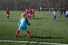 BAS JO11-2 - Unicum JO11-5: 6-6