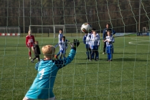 BAS JO11-2 - Unicum JO11-5: 6-6