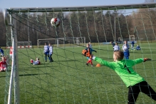 BAS JO11-2 - Unicum JO11-5: 6-6