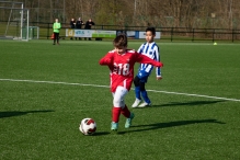 BAS JO11-2 - Unicum JO11-5: 6-6