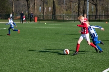 BAS JO11-2 - Unicum JO11-5: 6-6