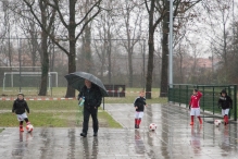 BAS JO8 kampioen 2018/2019 najaar