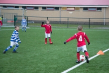 BAS JO8 kampioen 2018/2019 najaar