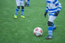 BAS JO8 kampioen 2018/2019 najaar