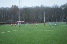 BAS JO8 kampioen 2018/2019 najaar