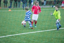 BAS JO8 kampioen 2018/2019 najaar