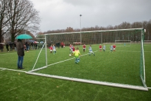 BAS JO8 kampioen 2018/2019 najaar