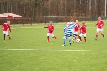 BAS JO8 kampioen 2018/2019 najaar