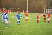 BAS JO8 kampioen 2018/2019 najaar