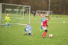BAS JO8 kampioen 2018/2019 najaar