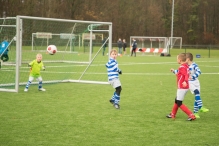 BAS JO8 kampioen 2018/2019 najaar