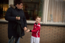 BAS JO8 kampioen 2018/2019 najaar