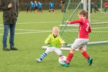 BAS JO8 kampioen 2018/2019 najaar