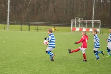 BAS JO8 kampioen 2018/2019 najaar