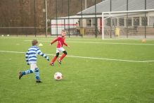 BAS JO8 kampioen 2018/2019 najaar