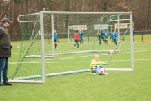 BAS JO8 kampioen 2018/2019 najaar