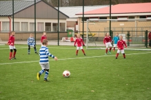 BAS JO8 kampioen 2018/2019 najaar