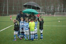 BAS JO8 kampioen 2018/2019 najaar
