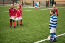 BAS JO8 kampioen 2018/2019 najaar