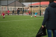 BAS JO8 kampioen 2018/2019 najaar