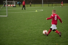 BAS JO8 kampioen 2018/2019 najaar