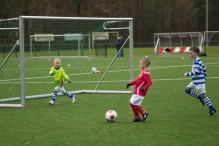 BAS JO8 kampioen 2018/2019 najaar