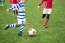 BAS JO8 kampioen 2018/2019 najaar