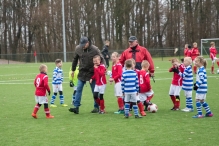 BAS JO8 kampioen 2018/2019 najaar