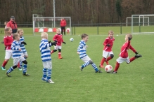 BAS JO8 kampioen 2018/2019 najaar