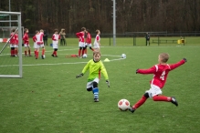 BAS JO8 kampioen 2018/2019 najaar