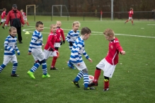 BAS JO8 kampioen 2018/2019 najaar