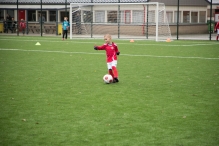 BAS JO8 kampioen 2018/2019 najaar